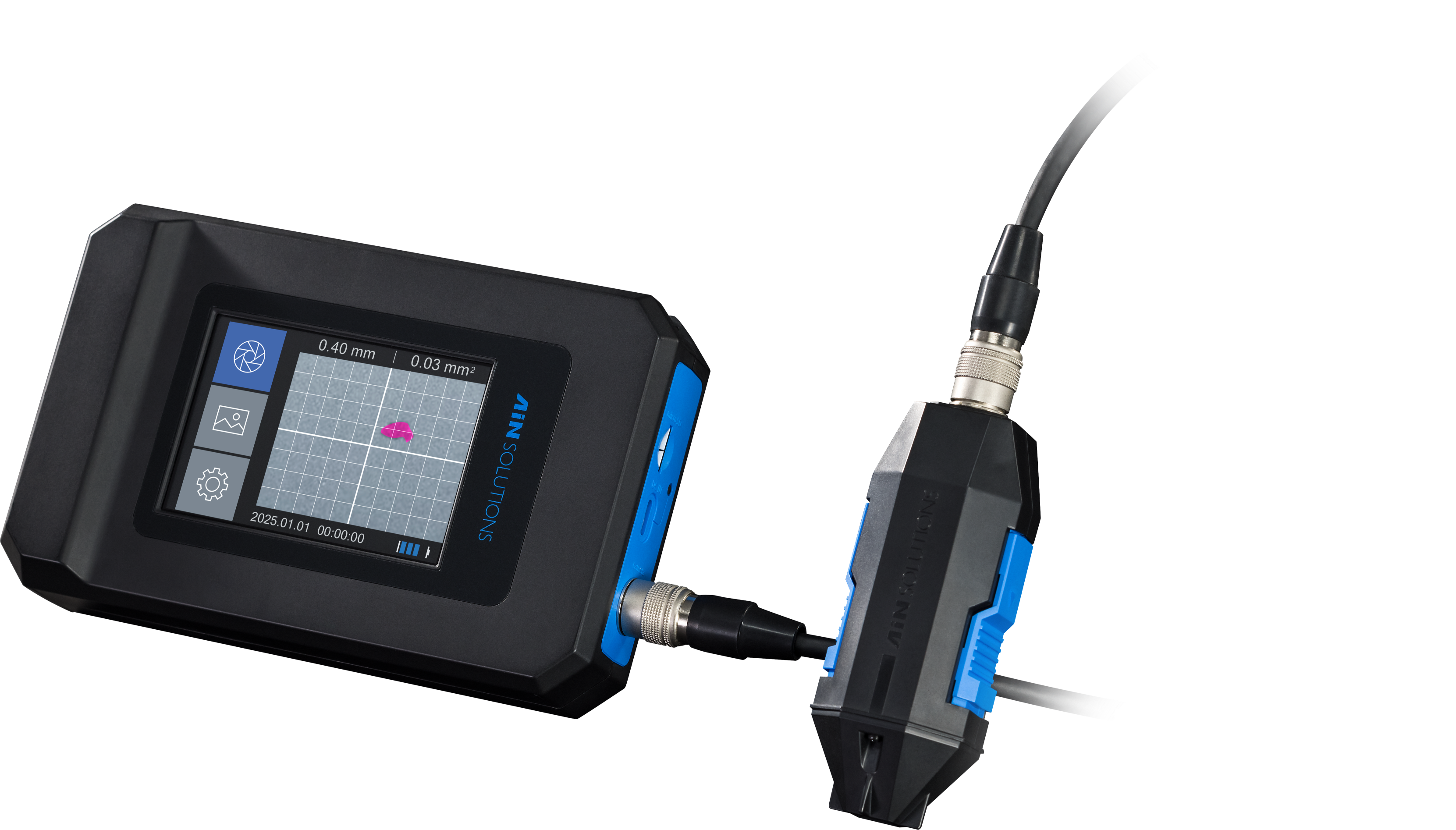 デジタルドットゲージ